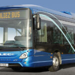 Passenger lighting : Série S2000 Bus Urbain / Europe | Manufacturer: Heuliez | 61 000 ballasts