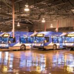 Éclairage pour passagers : Série pour Bus Urbains | Constructeur: Pretoria Engineering | 43 000 Ballasts