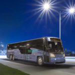 Passenger lighting Smart Ballast Motor Coach Industries series | 130,000 ballasts & luminaires
