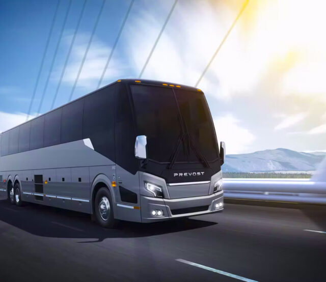 prevost micro coach lux aeterna